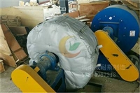 齿轮泵保温套