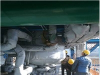 定做蒸汽阀门保温夹克