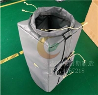 南昌软质排气管保温套拆卸方便