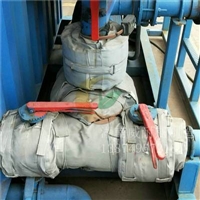 耐高温导热油管保温衣