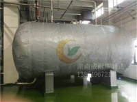 行业屏蔽泵保温套