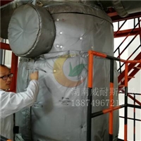 使用期长反应釜保温材料