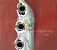 安装蒸汽阀门保温材料