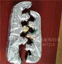 青海海东油泵保温套威耐斯厂家