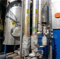 贵港DN32闸阀保温夹套供应商