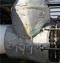 长期使用蒸汽阀门保温棉