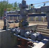 行业分离器保温套