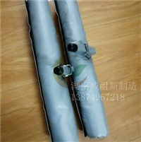 浙江台州热风机保温套威耐斯厂家