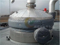 效果LNG阀门保温套