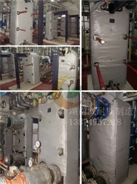 荆门DN450截止阀保温套阻燃耐高温