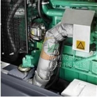 节能环保挤出机保温套