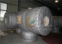 拆卸方便屏蔽泵保温套