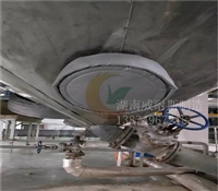 放心省心成型机隔热保温套