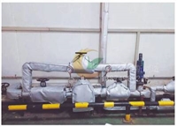 招标阀门保温外衣