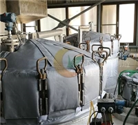 图片涡轮增压器隔热套