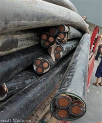 苏州回收电缆线公司 废旧电缆线回收