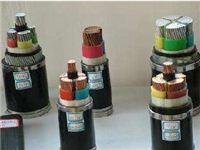 VV，VV电力电缆，VV系列钢丝铠装电缆