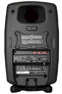 河南真力M030桌面式揚聲器介紹