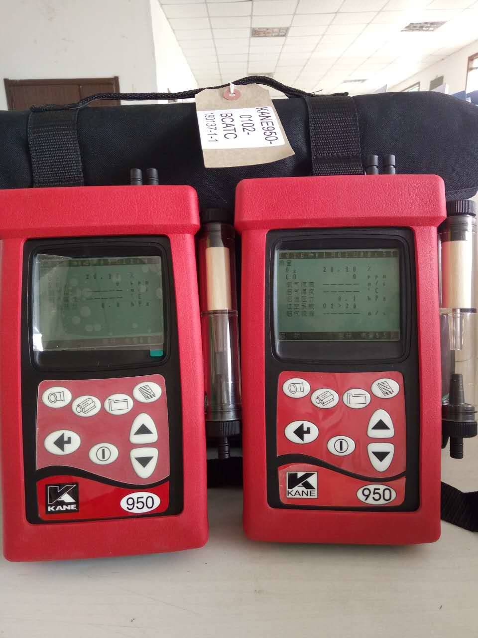 计算烟气流速凯恩 km950烟气分析仪