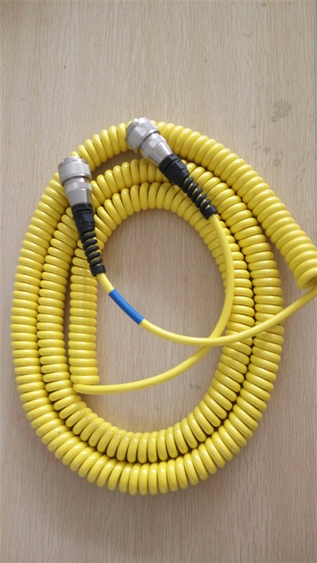 螺旋电缆  弹簧电缆 弹簧电缆电线 