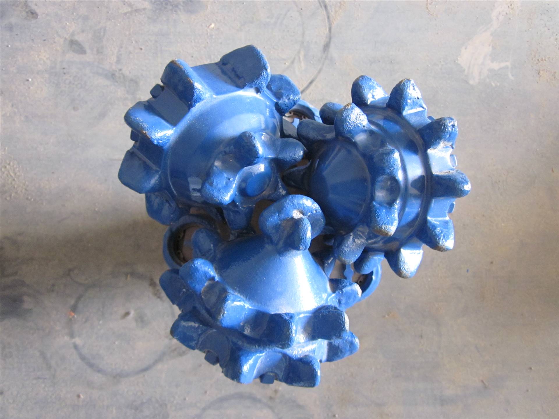 单牙轮钻头牙掌牙片旋挖用