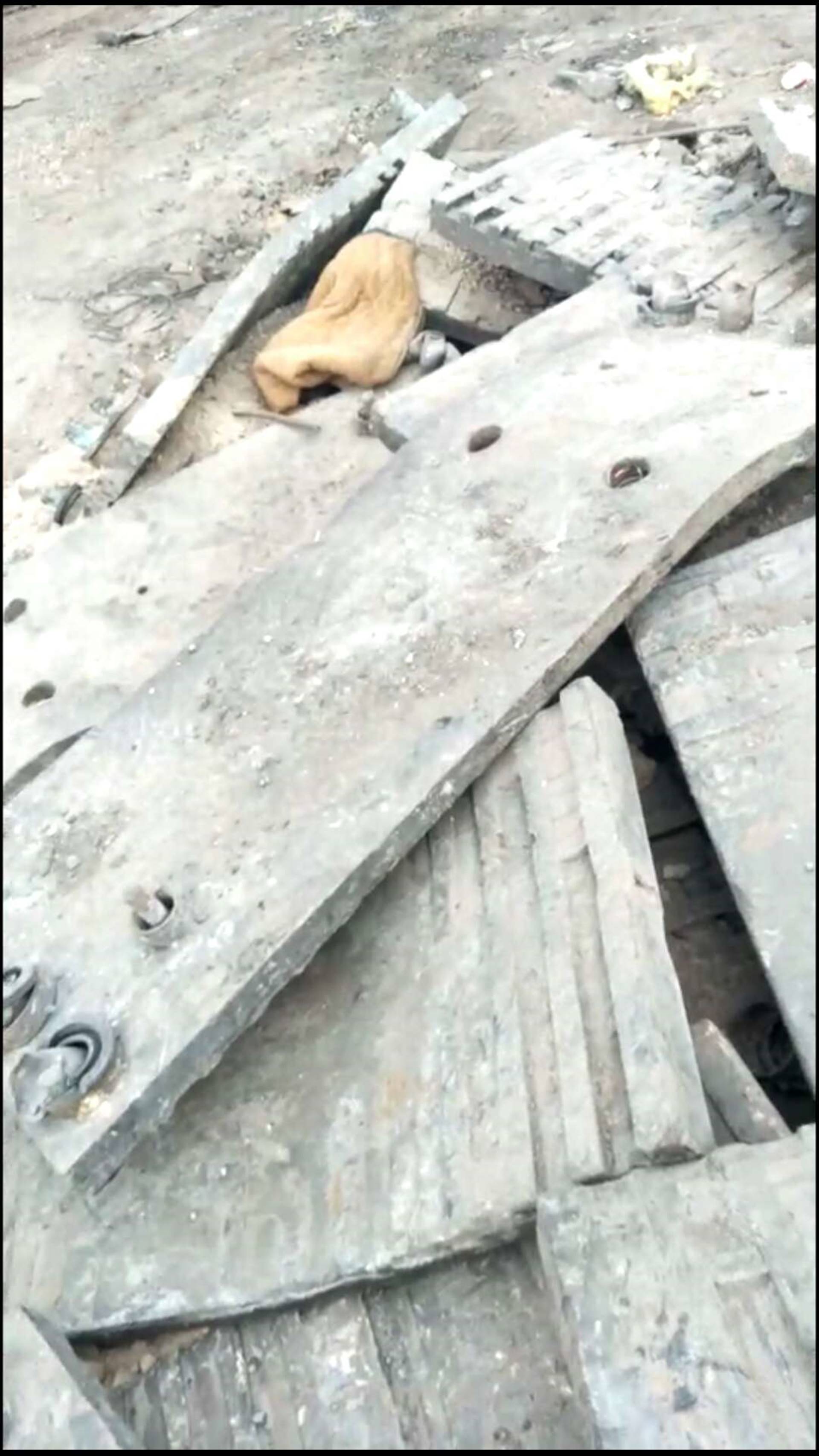 高炉废铜冷却壁回收,炼铁铜冷却壁回收及应用