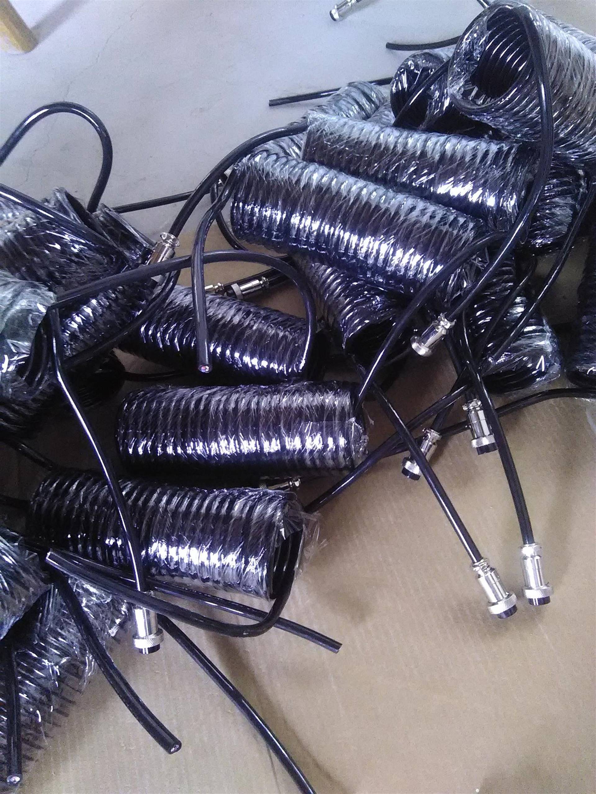 扬州维尔利螺旋电缆有限责任公司