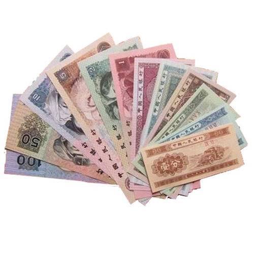 绝版钞王历年拍卖纪录