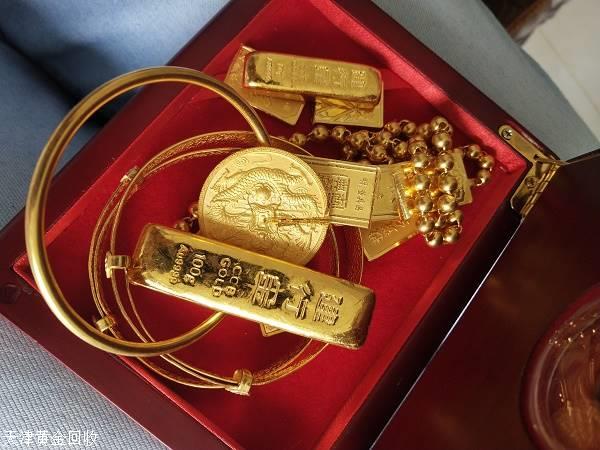 宁河区金店回收黄金是现金交易吗