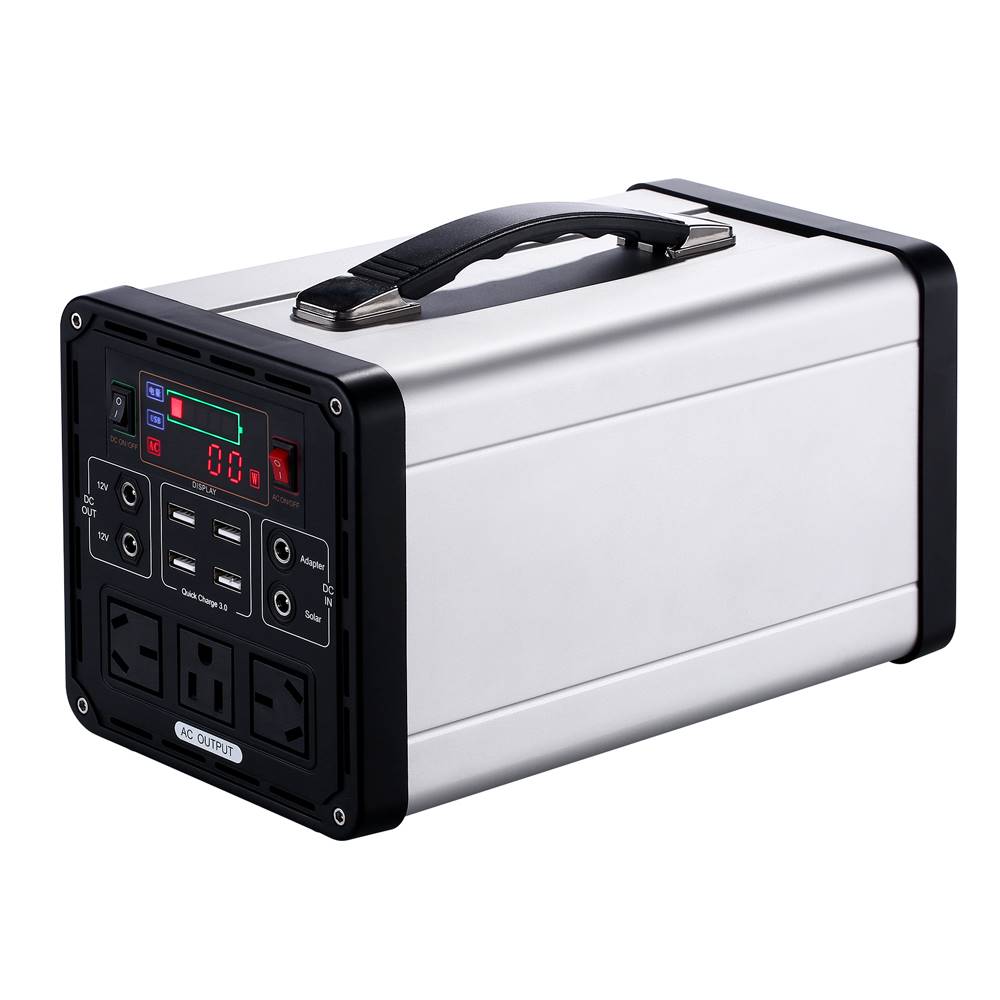 便携式220v交流ups电源 鱼缸备用电源