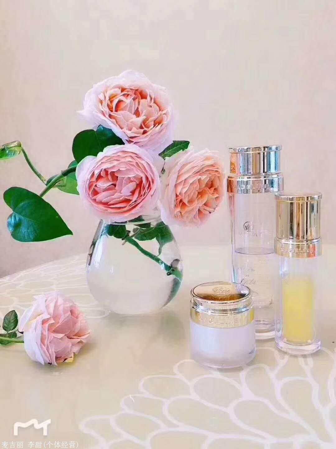 麦吉丽素颜三部曲可以祛斑吗有副作用吗