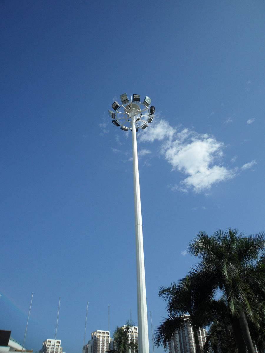 四,宣城20米高杆灯整套价格宣城高杆灯厂家直销