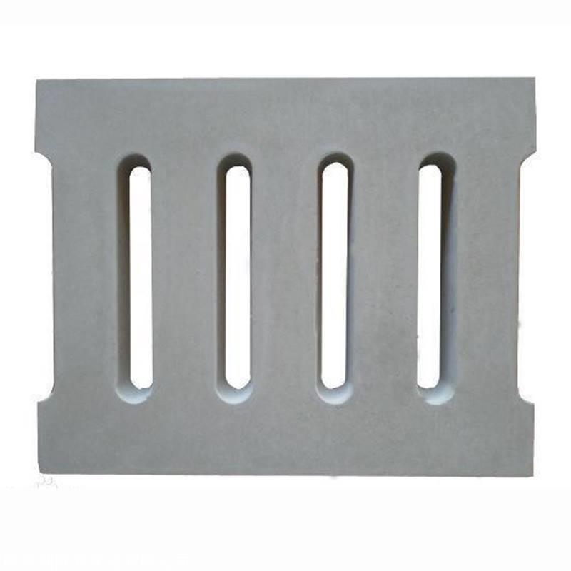 陕西水泥井盖混泥土盖板下水道渠板盖加钢筋井盖厂家直销