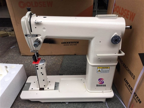 单针双针高车810高车二手 箱包鞋帽专用高头车 中厚料缝纫机