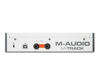 山西maudioMTrack2x2声卡使用方法