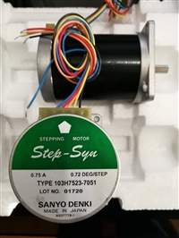 山洋SANYO步进电机山洋SANYO驱动器