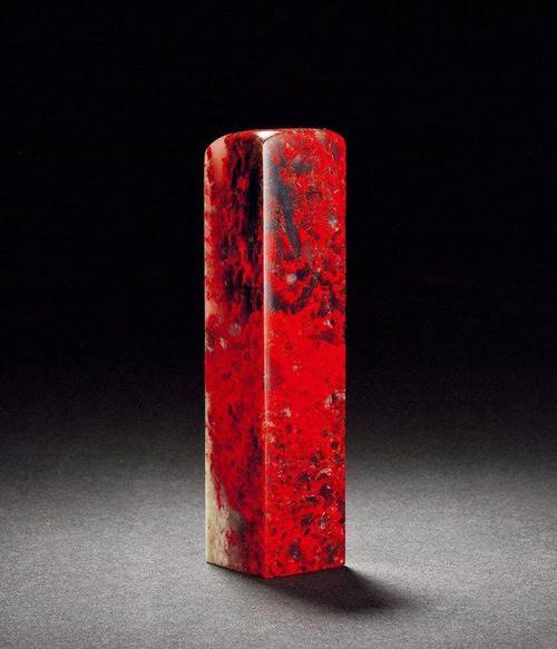 巴林鸡血王章能不能卖出高价