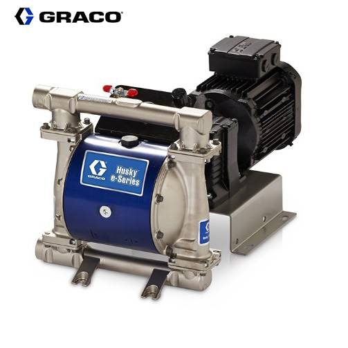 graco 固瑞克 saniforce 卫生级压盘泵 柱塞泵 隔膜泵