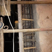 长沙火灾后建筑加固公司-加固问题