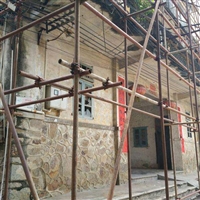 吉安地下室渗水加固专家-支撑或支架加固