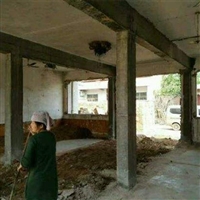 邵阳建筑纠偏加固施工公司-预应力碳板加固