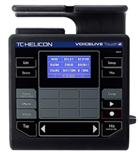 会议室设备TC效果器Helicon VOICELIVE Touch 2