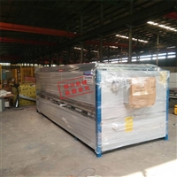 供应防火门门扇木纹转印机 明兴木纹转印机厂家直销