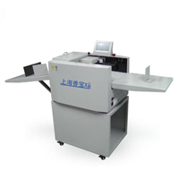 全自动XB-8335B压痕机印刷厂加工型速度