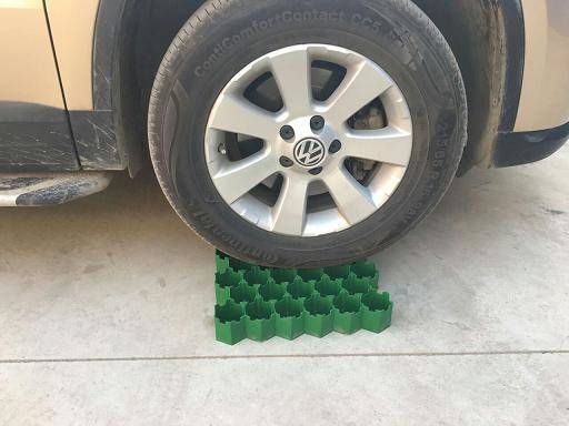 北京消防通道5公分平口植草格价格便宜