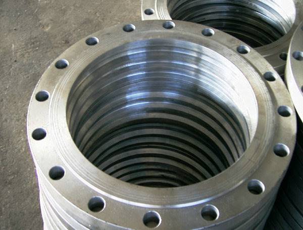博岩牌dn600国标304平焊法兰盘