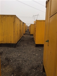 鹿泉发电机租赁工程用电