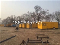 易县发电机出租工程用电