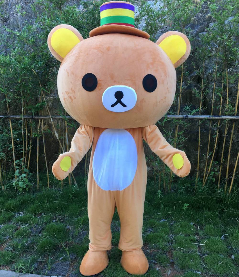 科尼玩偶服饰加工厂卡通人偶服装