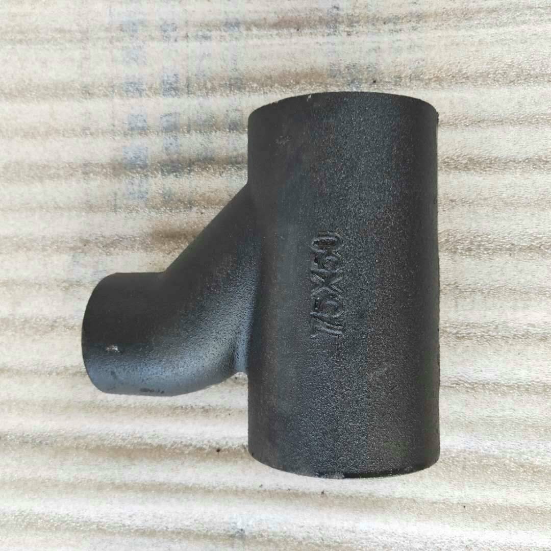 铸铁三通ty三通鹏瑞厂家直销品牌保证